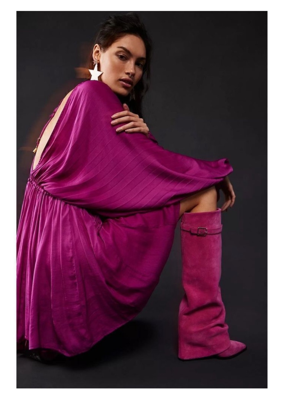 Free People ARZEL dress